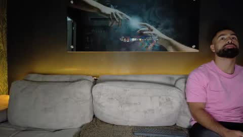 CRHISTIAN online show from March 2026 11:11:01 PM