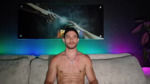 CRHISTIAN online show from March 2026 10:59:01 PM