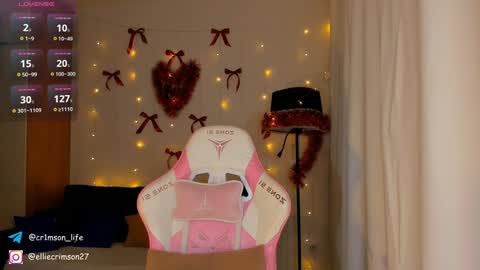 crimson baby online show from January 2025 07:11:02 AM