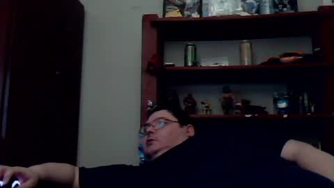 Snapshot of crimsonducki chatting on May 2026 07:18:02 PM Duckie online show from May 2026 07:18:02 PM