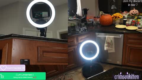 Crimson Kitten online show from November 2025 04:25:02 AM