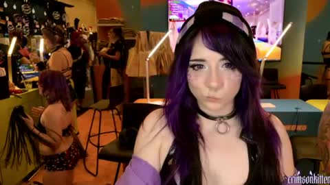Snapshot of crimsonkitten chatting on August 2026 05:59:02 PM Crimson Kitten online show from August 2026 05:59:02 PM
