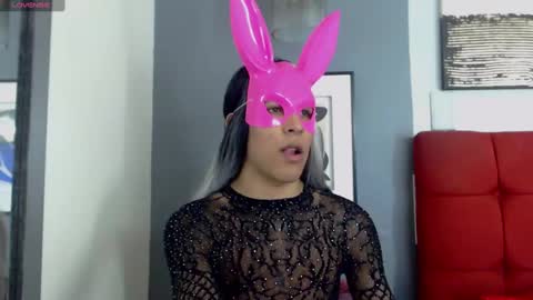 Cris Evanz online show from December 2024 12:20:01 AM