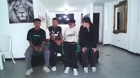 crismens online show from October 2025 12:31:01 PM