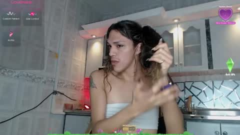 Cristina Onazis online show from April 2026 06:06:02 PM