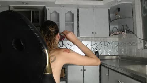 Cristina Onazis online show from April 2026 12:10:01 AM