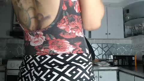 Snapshot of crisozzz chatting on April 2026 06:21:01 PM Cristina Onazis online show from April 2026 06:21:01 PM