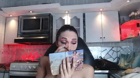 Snapshot of crisozzz chatting on May 2026 05:50:02 PM Cristina Onazis online show from May 2026 05:50:02 PM