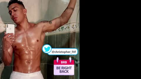 Cristopher online show from January 2025 01:31:02 AM