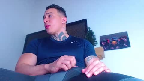 Cristopher online show from January 2025 02:16:02 AM