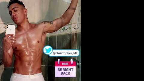 Cristopher online show from March 2025 01:47:01 AM