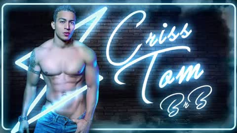 Snapshot of criss__tom chatting on June 2026 02:14:02 AM Cristopher online show from June 2026 02:14:02 AM
