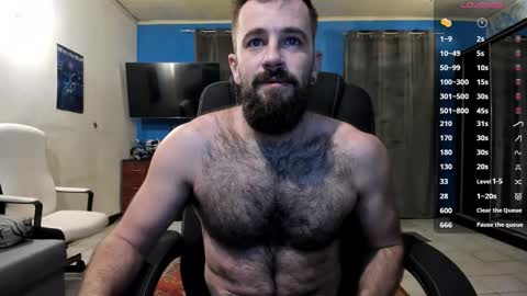 Criss online show from February 2026 03:29:02 AM