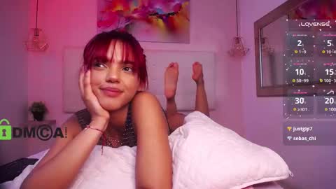 cristal__adams online show from February 2025 04:10:01 PM