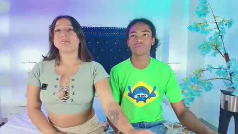 cristal_and_luke online show from January 2026 03:31:01 AM