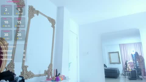 Cristal  online show from March 2026 09:53:01 AM