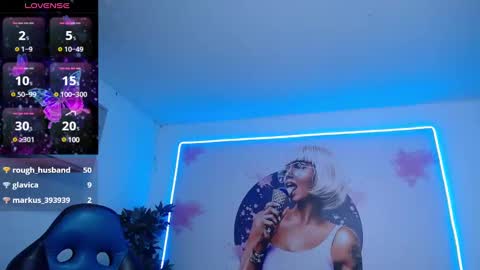 Milena online show from March 2025 09:07:01 AM