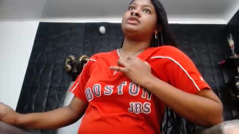Snapshot of cristal_smith06 chatting on April 2026 08:56:02 AM Hanna online show from April 2026 08:56:02 AM