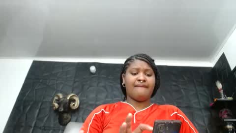 Snapshot of cristal_smith06 chatting on May 2026 10:55:02 AM Hanna online show from May 2026 10:55:02 AM