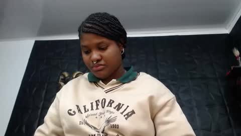Snapshot of cristal_smith06 chatting on May 2026 11:31:02 AM Hanna online show from May 2026 11:31:02 AM
