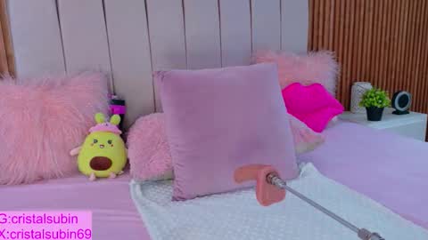 STEFANYIG cristalsubin online show from November 2025 12:26:01 PM