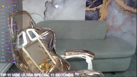 Cristal online show from February 2025 03:00:02 AM