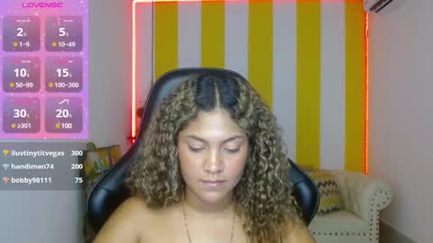 Cristal online show from December 2024 03:51:01 AM