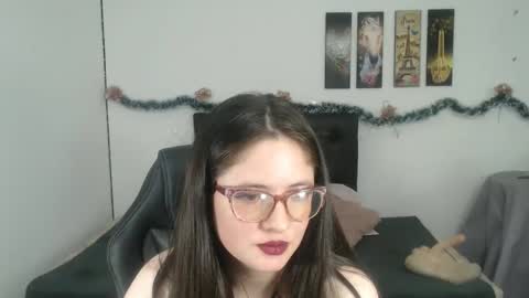 CristalAdams online show from December 2024 05:15:01 PM