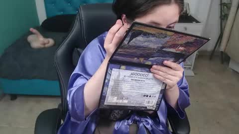 CristalAdams online show from December 2024 07:54:02 PM