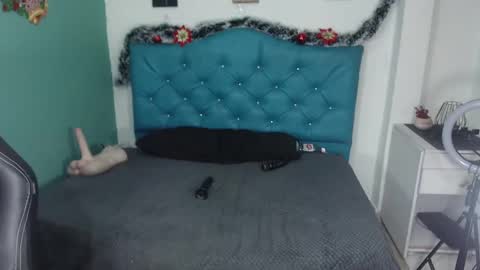 CristalAdams online show from December 2024 07:30:02 PM