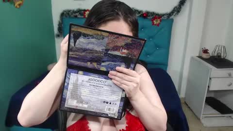 CristalAdams online show from December 2024 02:54:02 PM