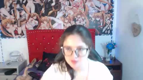 CristalAdams online show from February 2025 02:58:02 PM