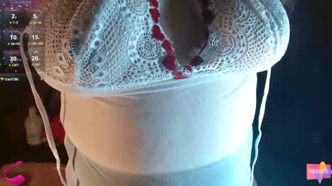 CristalAdams online show from September 2025 12:49:02 PM