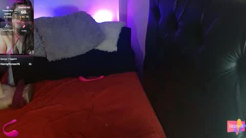 CristalAdams online show from September 2025 06:45:01 PM