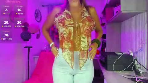 Cristal Ayala online show from June 2026 11:29:01 PM