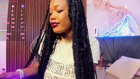 Snapshot of cristalbroke_tay chatting on May 2026 01:56:01 AM Crystalbroke online show from May 2026 01:56:01 AM