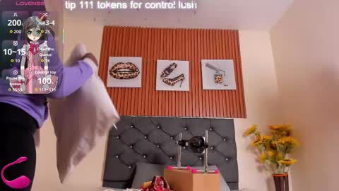 cristale69 online show from October 2025 02:54:01 AM