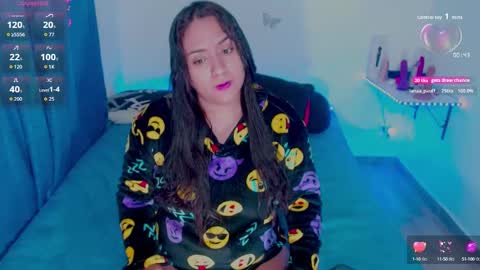 Snapshot of cristallsweett chatting on September 2025 12:55:01 AM cristal acosta online show from September 2025 12:55:01 AM