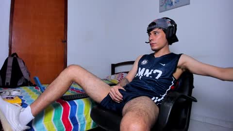 Cristian  online show from December 2024 03:14:02 AM