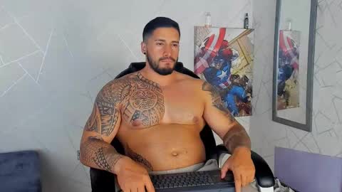 cristian walker online show from January 2025 07:09:02 PM