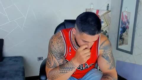 cristian walker online show from January 2025 12:22:01 PM