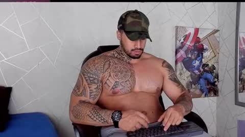 cristian walker online show from September 2025 10:09:02 AM