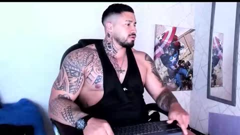 cristian walker online show from October 2025 11:02:01 AM