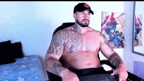 cristian walker online show from November 2025 12:04:01 PM