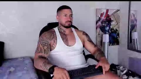 cristian walker online show from January 2026 05:27:02 PM