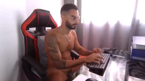 cristiandrs online show from July 2026 03:59:01 PM