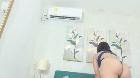 Snapshot of cristina_aznar chatting on July 2026 07:08:02 PM Cris online show from July 2026 07:08:02 PM