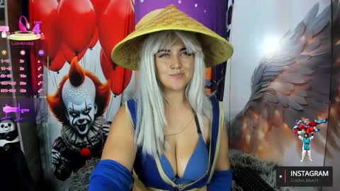 Cristina  online show from October 2025 06:21:01 AM