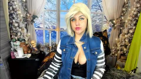 Cristina  online show from December 2025 02:24:02 PM