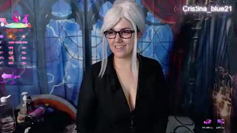 Cristina  online show from July 2026 01:01:02 AM